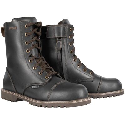 Oxford, Herren, Boots + Stiefel, SCHUH MERTON 2.0 MS DUNKELBRAUN GR. 41, Braun, (41) Oxford, Herren, Boots + Stiefel, SCHUH MERTON 2.0 MS DUNKELBRAUN GR. 41, Braun, (41)