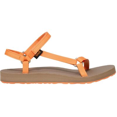 Teva, Damen, Sandalen, W's Original Universal Slim, Orange, (39) Teva, Damen, Sandalen, W's Original Universal Slim, Orange, (39)