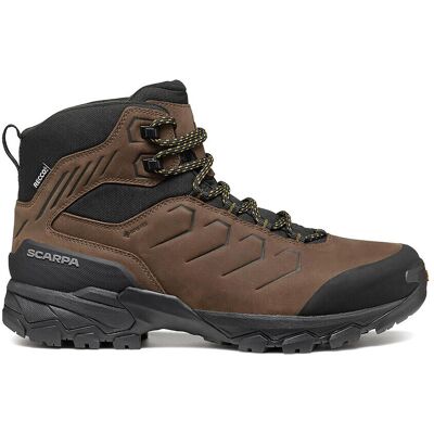 Scarpa, Herren, Boots + Stiefel, Moraine Polar GTX, Braun, Schwarz, (42.5) Scarpa, Herren, Boots + Stiefel, Moraine Polar GTX, Braun, Schwarz, (42.5)