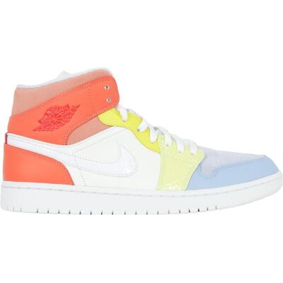 Nike Herren, Sneakers, Schuhe Air Jordan High, Blau, (44.5) Nike Herren, Sneakers, Schuhe Air Jordan High, Blau, (44.5)