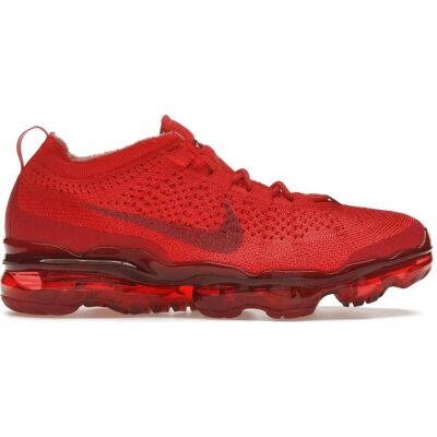 Nike Unisex, Sneakers, Air VaporMax 2023 Flyknit Triple Red, Rot, (41) Nike Unisex, Sneakers, Air VaporMax 2023 Flyknit Triple Red, Rot, (41)
