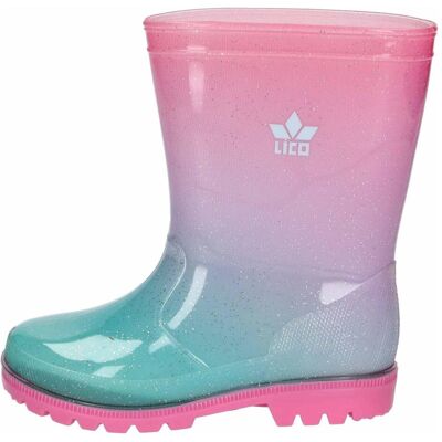 Lico, Mädchen, Gummistiefel, Stormy, Rosa, (21) Lico, Mädchen, Gummistiefel, Stormy, Rosa, (21)