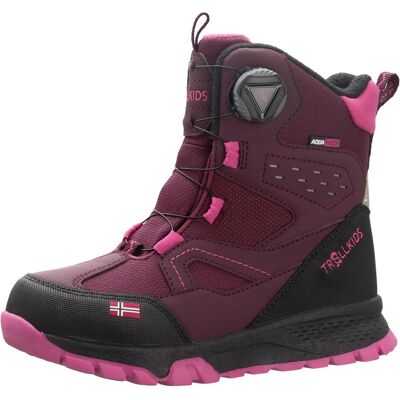 Trollkids Kirkenes Unisex Schnee Stiefel - Winterstiefel Trollkids Kirkenes Unisex Schnee Stiefel - Winterstiefel
