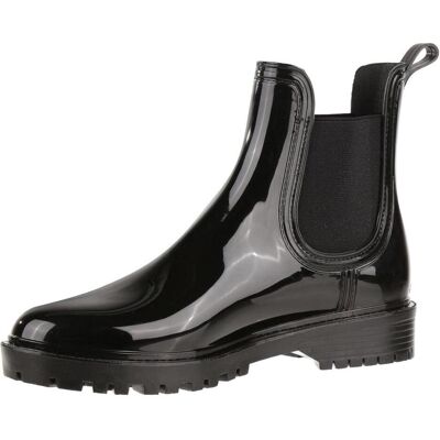 Regatta, Damen, Gummistiefel, Freizeitschuhe RWF817-800 Harriet II, Schwarz, (42) Regatta, Damen, Gummistiefel, Freizeitschuhe RWF817-800 Harriet II, Schwarz, (42)