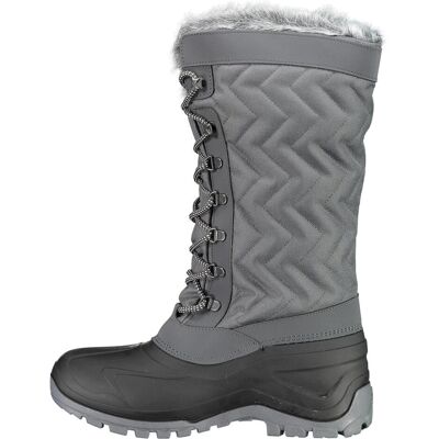CMP Campagnolo, Damen, Boots + Stiefel, Nietos Snow Boots, Grau, (39) CMP Campagnolo, Damen, Boots + Stiefel, Nietos Snow Boots, Grau, (39)