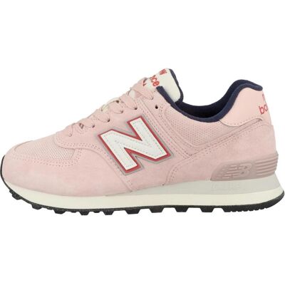 New Balance, Damen, Sneakers, WL 574 - 55781, Rosa, (38) New Balance, Damen, Sneakers, WL 574 - 55781, Rosa, (38)
