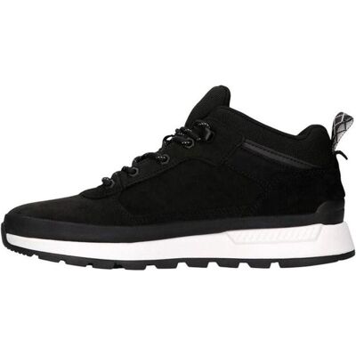 Timberland Herren, Hausschuhe, Herren-Sportschuhe Field Trekker Low Lace Up Schwarz, Schwarz, (45) Timberland Herren, Hausschuhe, Herren-Sportschuhe Field Trekker Low Lace Up Schwarz, Schwarz, (45)
