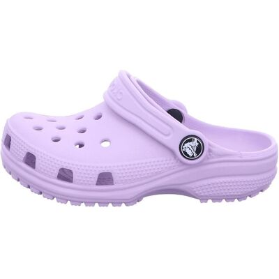 Crocs, Unisex, Hausschuhe, T's Classic, Violett, (25) Crocs, Unisex, Hausschuhe, T's Classic, Violett, (25)