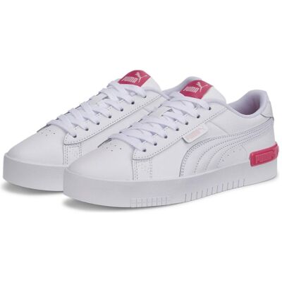 Puma Mädchen, Boots + Stiefel, Jada Jr, Weiss, (38) Puma Mädchen, Boots + Stiefel, Jada Jr, Weiss, (38)