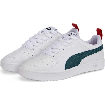 Puma Unisex, Boots + Stiefel, Rickie Jr, Weiss, (35.5) Puma Unisex, Boots + Stiefel, Rickie Jr, Weiss, (35.5)