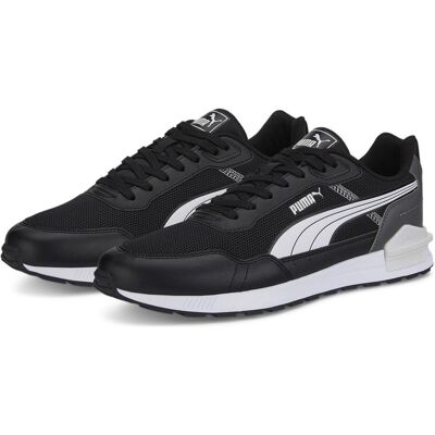 Puma Unisex, Boots + Stiefel, Graviton Mega, Schwarz, (46) Puma Unisex, Boots + Stiefel, Graviton Mega, Schwarz, (46)