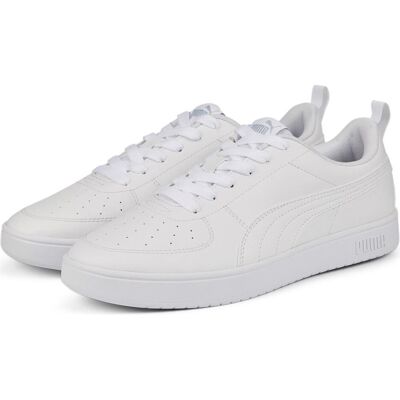 Puma Unisex, Boots + Stiefel, Rickie, Weiss, (46) Puma Unisex, Boots + Stiefel, Rickie, Weiss, (46)