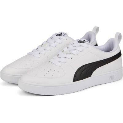 Puma Unisex, Boots + Stiefel, Rickie, Weiss, (42.5) Puma Unisex, Boots + Stiefel, Rickie, Weiss, (42.5)