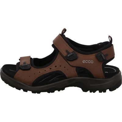 Ecco Herren, Sandalen, Offroad Andes II, Braun, (46) Ecco Herren, Sandalen, Offroad Andes II, Braun, (46)