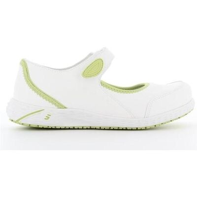 Oxypas, Damen, Ballerinas, Nilda, Grün, (36) Oxypas, Damen, Ballerinas, Nilda, Grün, (36)