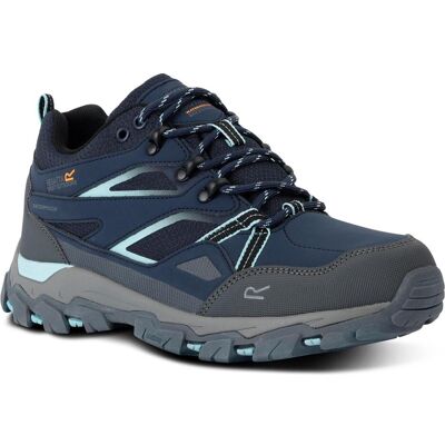 Regatta, Damen, Wanderschuhe, Holcombe II Low (41), Blau Regatta, Damen, Wanderschuhe, Holcombe II Low (41), Blau