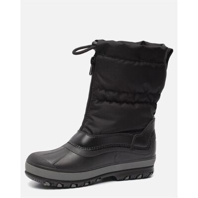 Antarctica, Unisex, Boots + Stiefel, Snowboots Kids AN 1363 Zwart - Maat 35-36, Schwarz, (35) Antarctica, Unisex, Boots + Stiefel, Snowboots Kids AN 1363 Zwart - Maat 35-36, Schwarz, (35)