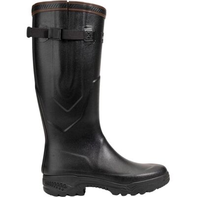 Aigle, Unisex, Gummistiefel, Parcours 2 Vario schwarz, Schwarz, (38) Aigle, Unisex, Gummistiefel, Parcours 2 Vario schwarz, Schwarz, (38)