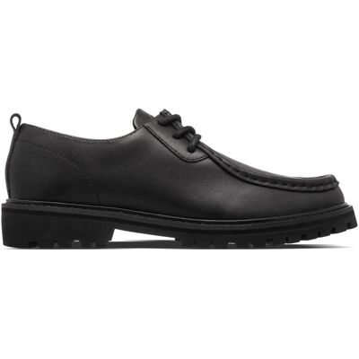 Clae, Herren, Halbschuhe, Morrison, Schwarz, (42) Clae, Herren, Halbschuhe, Morrison, Schwarz, (42)