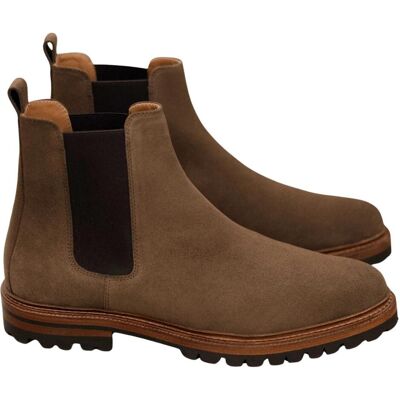 Bobbies, Herren, Boots + Stiefel, Fargo, Braun, (42) Bobbies, Herren, Boots + Stiefel, Fargo, Braun, (42)
