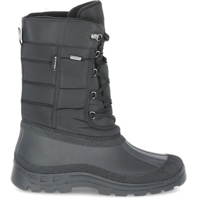 Trespass, Herren, Boots + Stiefel, STRAITON II - Herren Winterschuh, Schwarz, (44) Trespass, Herren, Boots + Stiefel, STRAITON II - Herren Winterschuh, Schwarz, (44)
