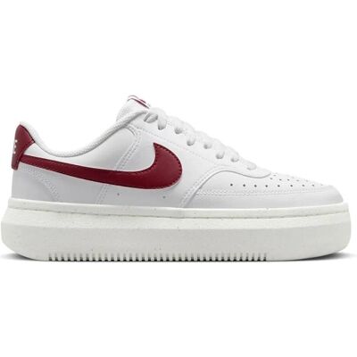 NIKE - COURT VISION ALTA - Grau - 37½ - Sneakers NIKE - COURT VISION ALTA - Grau - 37½ - Sneakers