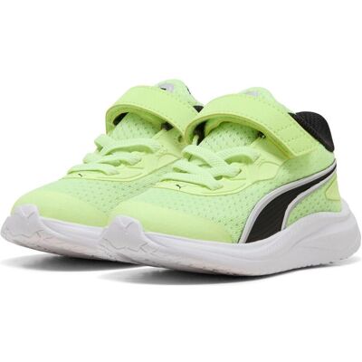 Puma Mädchen, Sneakers, Skyrocket 2 AC+ Inf, Gelb, Schwarz, (23) Puma Mädchen, Sneakers, Skyrocket 2 AC+ Inf, Gelb, Schwarz, (23)