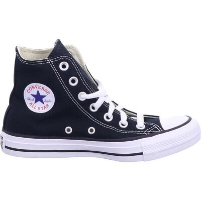 Converse, Unisex, Sneakers, Chuck Taylor All Star HI, Schwarz, (37) Converse, Unisex, Sneakers, Chuck Taylor All Star HI, Schwarz, (37)