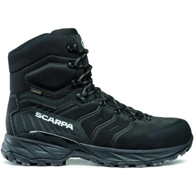 Scarpa, Unisex, Boots + Stiefel, Rush Polar GTX, Grau, (41.5) Scarpa, Unisex, Boots + Stiefel, Rush Polar GTX, Grau, (41.5)