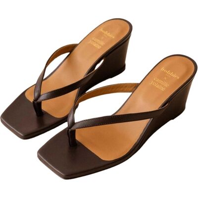 Bobbies, Damen, Sandalen, Gabrielle, Braun, (39) Bobbies, Damen, Sandalen, Gabrielle, Braun, (39)