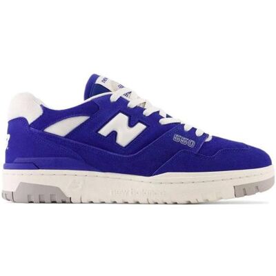 New Balance, Unisex, Sneakers, 550 Navy Blue Sneakers - BB550VNA, Blau, (40) New Balance, Unisex, Sneakers, 550 Navy Blue Sneakers - BB550VNA, Blau, (40)