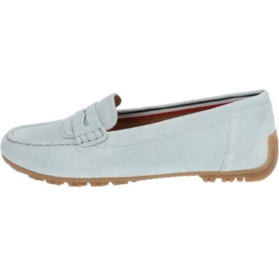 Geox Damen, Halbschuhe, 2882141, Blau, (37) Geox Damen, Halbschuhe, 2882141, Blau, (37)