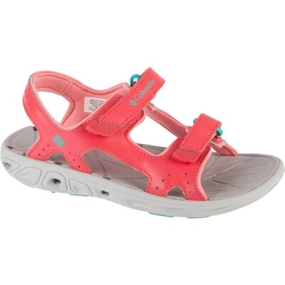 Columbia, Unisex, Sandalen, Youth Techsun Vent Sandalen, Rosa, Pink, Rot, (34) Columbia, Unisex, Sandalen, Youth Techsun Vent Sandalen, Rosa, Pink, Rot, (34)