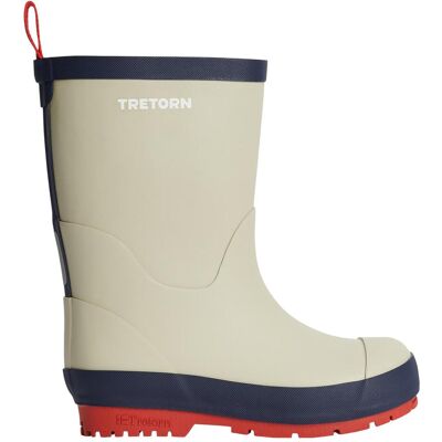 Tretorn, Unisex, Gummistiefel, Kid's Ven, Beige, (34) Tretorn, Unisex, Gummistiefel, Kid's Ven, Beige, (34)