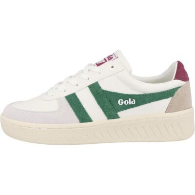 Gola, Damen, Sneakers, Grandslam Trident - 65961, Grün, (42) Gola, Damen, Sneakers, Grandslam Trident - 65961, Grün, (42)