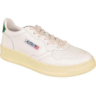 Autry, Herren, Sneakers, Sneakers, Grün, Weiss, (37) Autry, Herren, Sneakers, Sneakers, Grün, Weiss, (37)