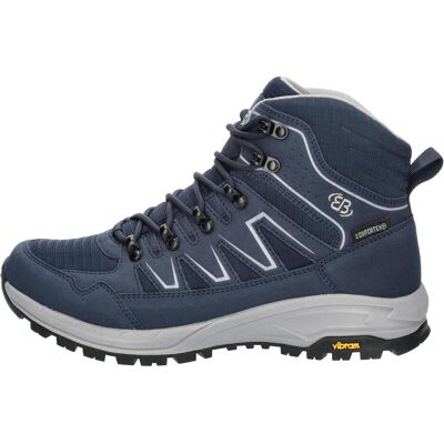 Brütting, Herren, Boots + Stiefel, Mount Torbert High, Blau, (43) Brütting, Herren, Boots + Stiefel, Mount Torbert High, Blau, (43)