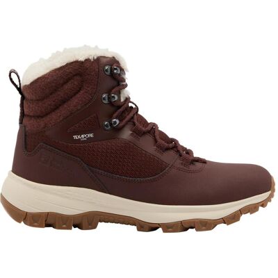 JACK WOLFSKIN Everquest Texapore High W - Warme Winterstiefel JACK WOLFSKIN Everquest Texapore High W - Warme Winterstiefel