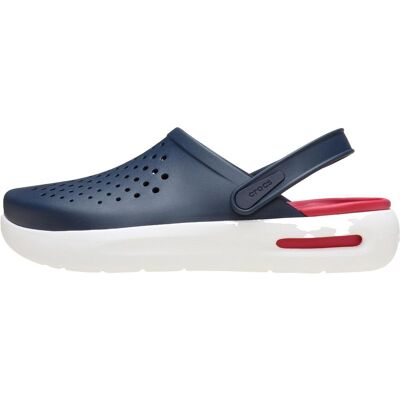 Crocs, Unisex, Hausschuhe, InMotion Clog, Blau, (39, 39 1/3, 39.5, 40) Crocs, Unisex, Hausschuhe, InMotion Clog, Blau, (39, 39 1/3, 39.5, 40)