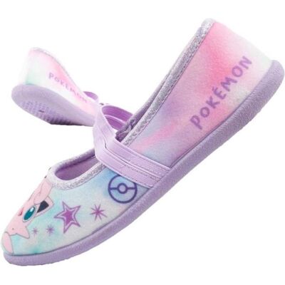 Leomil, Mädchen, Hausschuhe, children's shoes ballerina slippers for girls Pokemon, Mehrfarbig, (35) Leomil, Mädchen, Hausschuhe, children's shoes ballerina slippers for girls Pokemon, Mehrfarbig, (35)