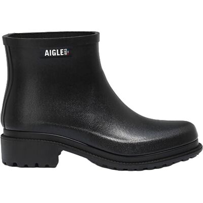 Aigle, Damen, Gummistiefel, Women's Fulfeel Low, Schwarz, (42) Aigle, Damen, Gummistiefel, Women's Fulfeel Low, Schwarz, (42)