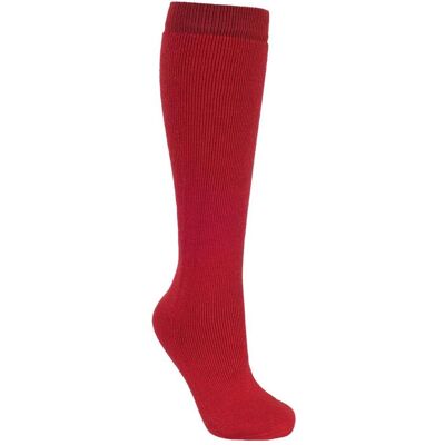 Trespass, Jungen, Sportsocken, UTTP1002 P (31, 36), Rot Trespass, Jungen, Sportsocken, UTTP1002 P (31, 36), Rot