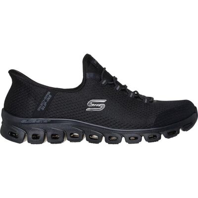 Skechers Damen, Sneakers, Damen-Sneaker Slip-Ins: Glide-Step - Pursuit, Schwarz, (37) Skechers Damen, Sneakers, Damen-Sneaker Slip-Ins: Glide-Step - Pursuit, Schwarz, (37)