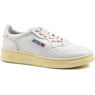 Autry, Herren, Sneakers, Medalist Low Man, Schwarz, Weiss, (41) Autry, Herren, Sneakers, Medalist Low Man, Schwarz, Weiss, (41)