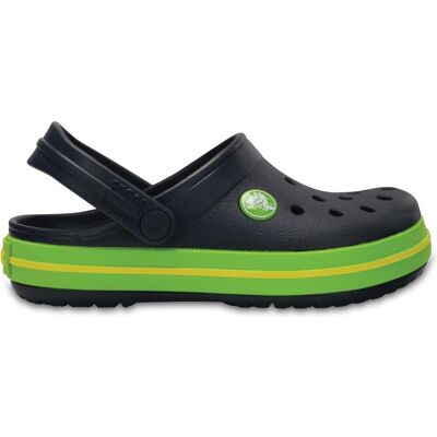 Crocs, Unisex, Hausschuhe, Crocband, Blau, Grün, (19, 20) Crocs, Unisex, Hausschuhe, Crocband, Blau, Grün, (19, 20)