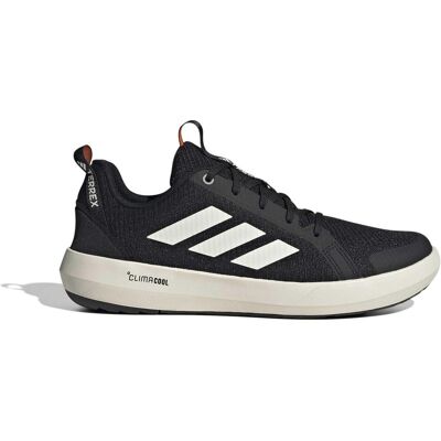 Adidas Herren, Sneakers, Terrex Boat Lace Climacoo Herrenschuhe, Blau, Weiss, Schwarz, (42) Adidas Herren, Sneakers, Terrex Boat Lace Climacoo Herrenschuhe, Blau, Weiss, Schwarz, (42)