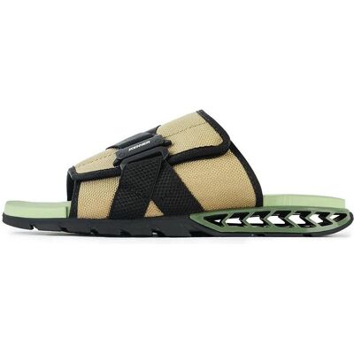 Kenner, Herren, Sandalen, Rakka Slide Pro, Grün, (45) Kenner, Herren, Sandalen, Rakka Slide Pro, Grün, (45)