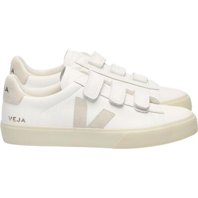 Veja, Damen, Sneakers, Recife Logo, Weiss, (37) Veja, Damen, Sneakers, Recife Logo, Weiss, (37)
