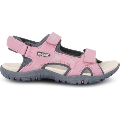 Regatta, Damen, Sandalen, Haris, Gelb, Violett, (38) Regatta, Damen, Sandalen, Haris, Gelb, Violett, (38)