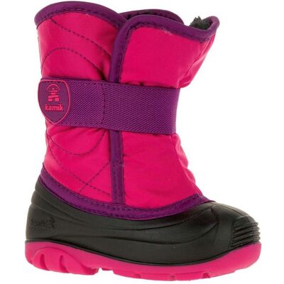 Kamik, Unisex, Boots + Stiefel, Snowbug3, Grau, (22) Kamik, Unisex, Boots + Stiefel, Snowbug3, Grau, (22)